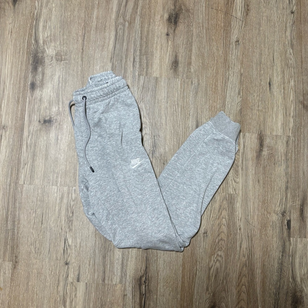 Nike Grey Sweatpants